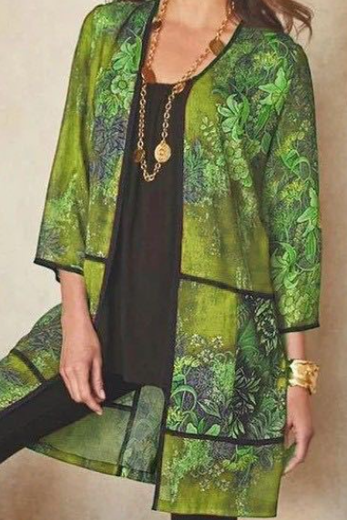 Classy UV Protection Shirt Image 1