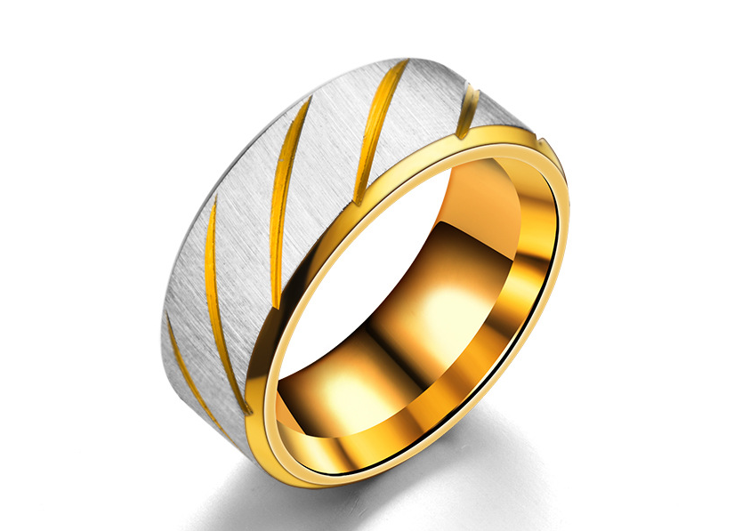 斜纹戒指 Image 2