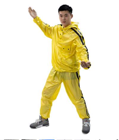 Sweat Suit Detail 4