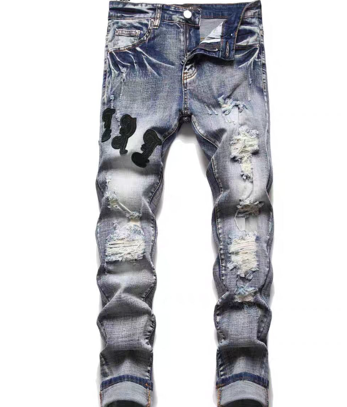 Street Retro Pants 5