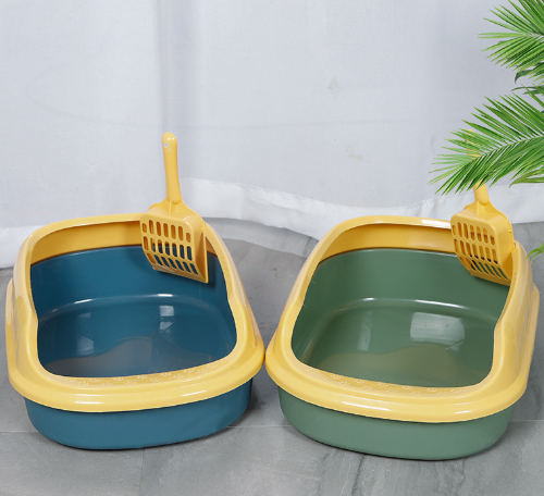 Cat Litter Box Features