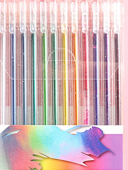 Variety of Colors