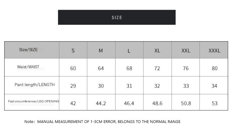 Women's High-waisted Safety Pants