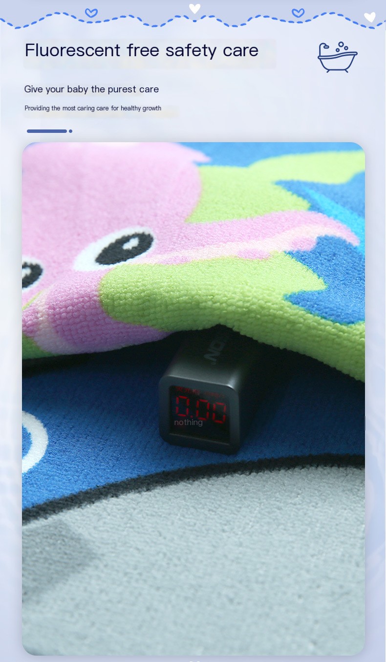 Factory wholesale large men's and women's bath towel cape boys and girls hooded bathrobe Cape wearable bath towel cape