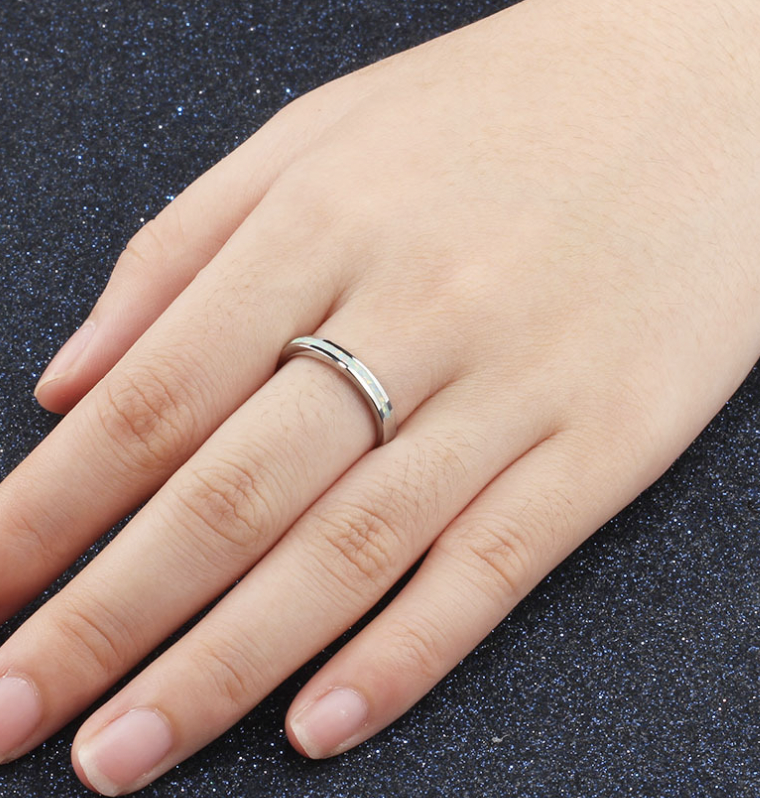 Opal Ring Color Variation 2