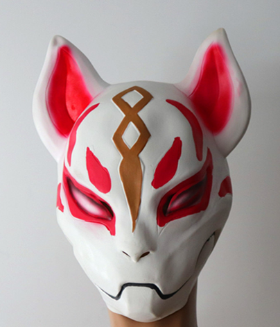 Tianhu Mask Image 1