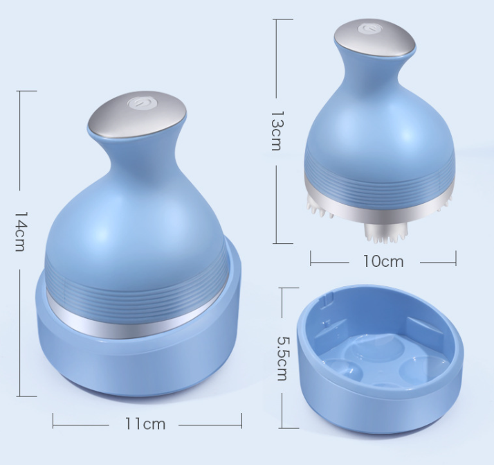 Electric Head Massager