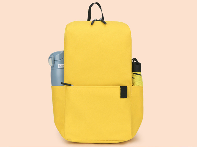 Vibrant Oxford Cloth Backpack - Image 4