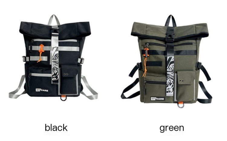 Digital Camera Bag Backpack Lifestyle