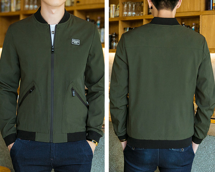 Men's Casual Jacket 4