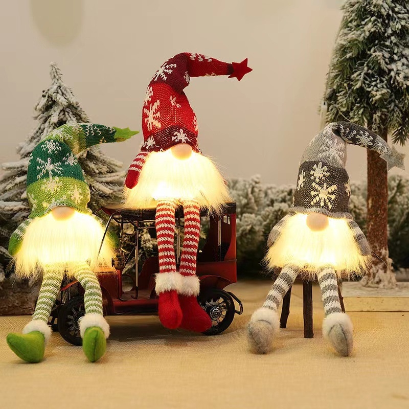 Forest Man Doll 1