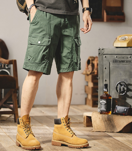 Cargo Shorts Image 7