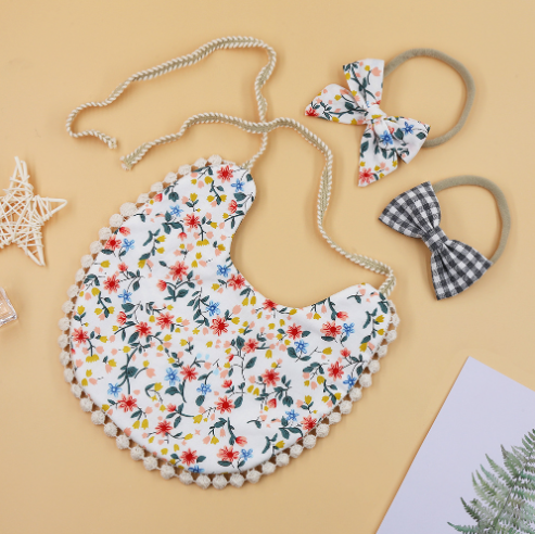 Double-sided Baby Bib 3