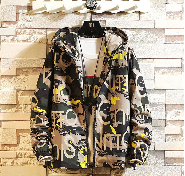 Camouflage Hoodie 3