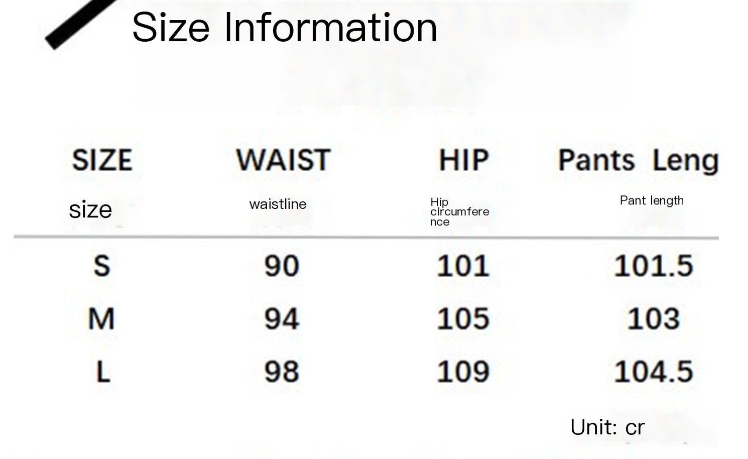 Casual Pants Image 1