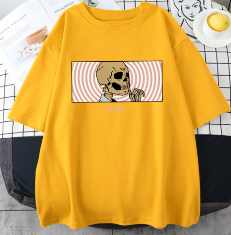 Camiseta Oversized Lifestyle