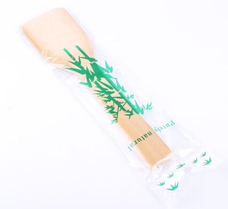 Bamboo Spatula Image 2