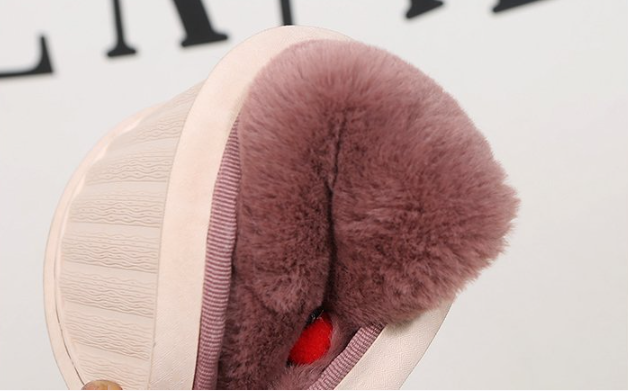 Cotton Slippers Image 4