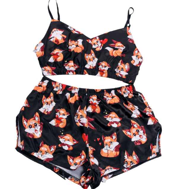 Camisole Sleepwear Set Image 2