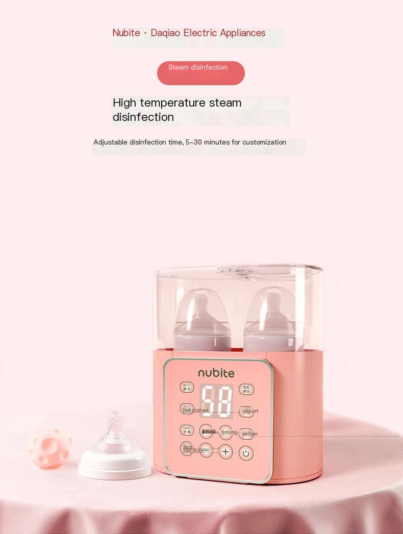 Flaschenwärmer Bild 1