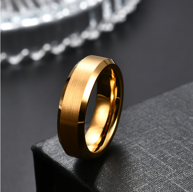 Tungsten Steel Ring 2
