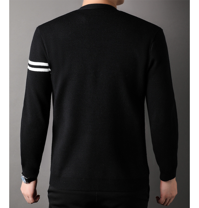 Executive Men's Cardigan Image 15