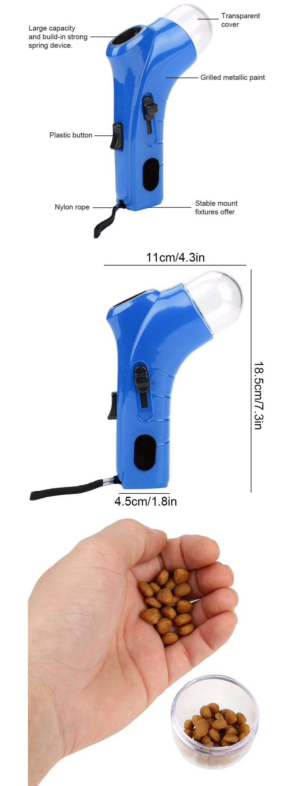 Pet Therapy Transmitter in Action