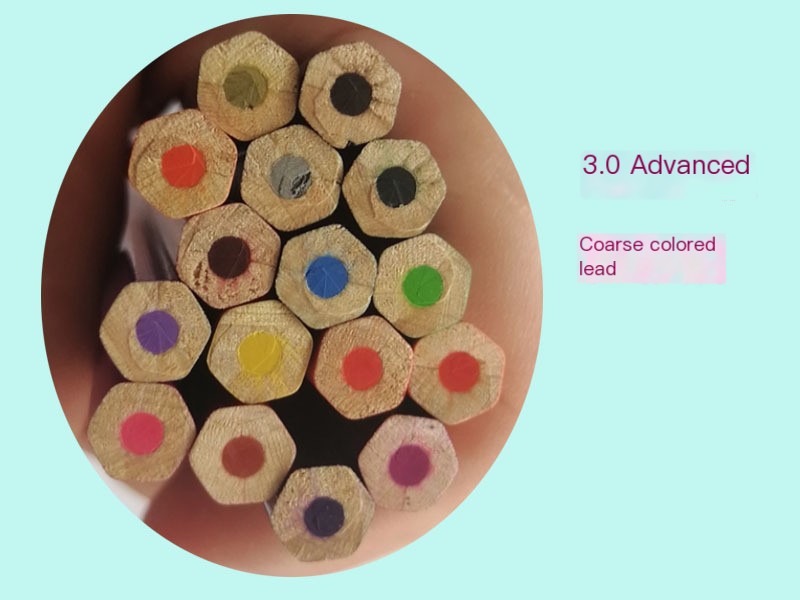 Colored Pencil Set Image 4