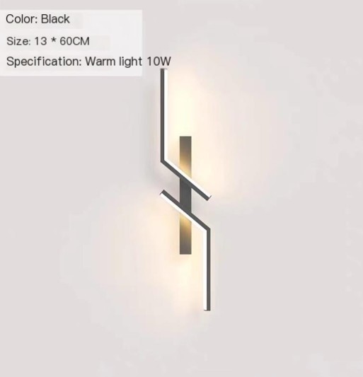 Minimalist wall light 2