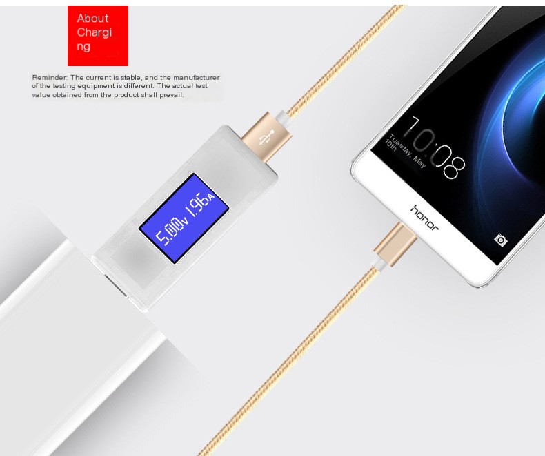 2 in 1 Data Line