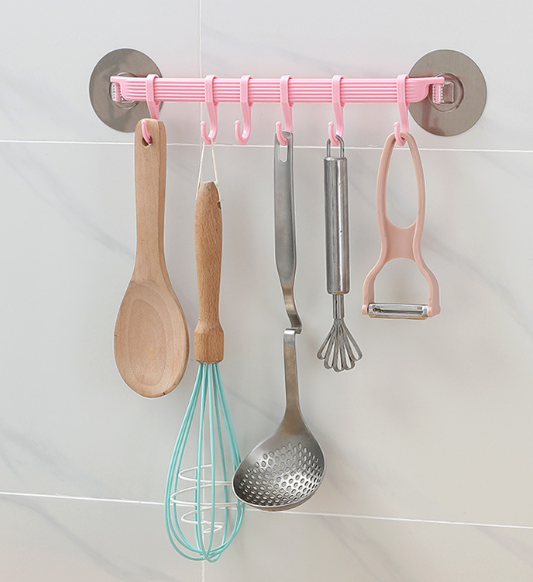Creative Home Storage Rack Image 2