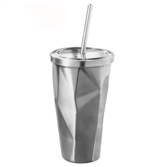 Vaso de color degradado