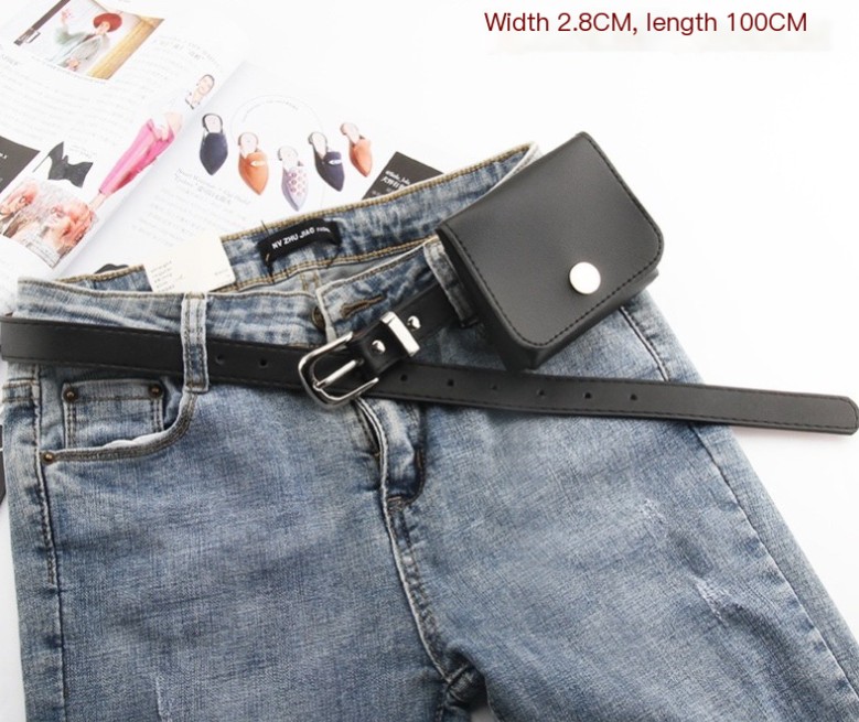Mini Waist Bag Image 1