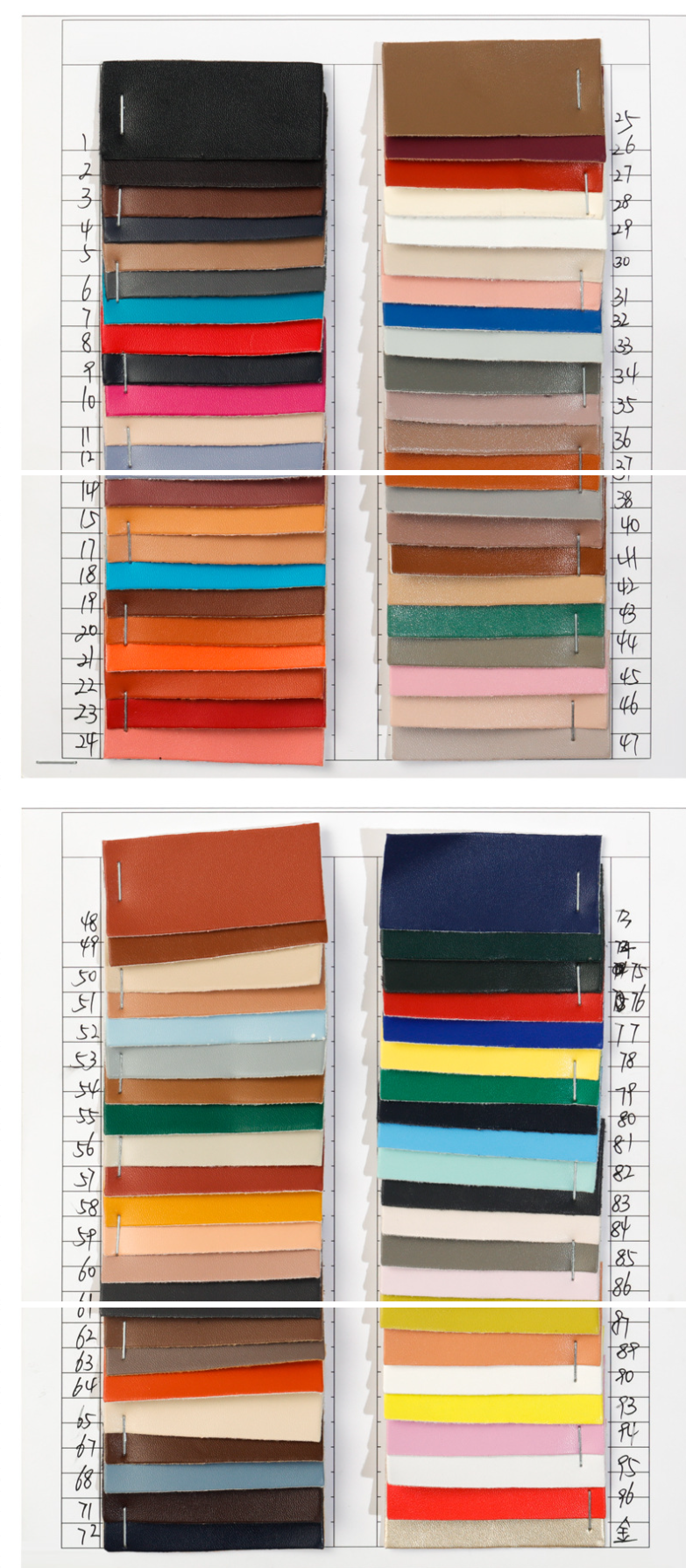 Handbag Strap Collection