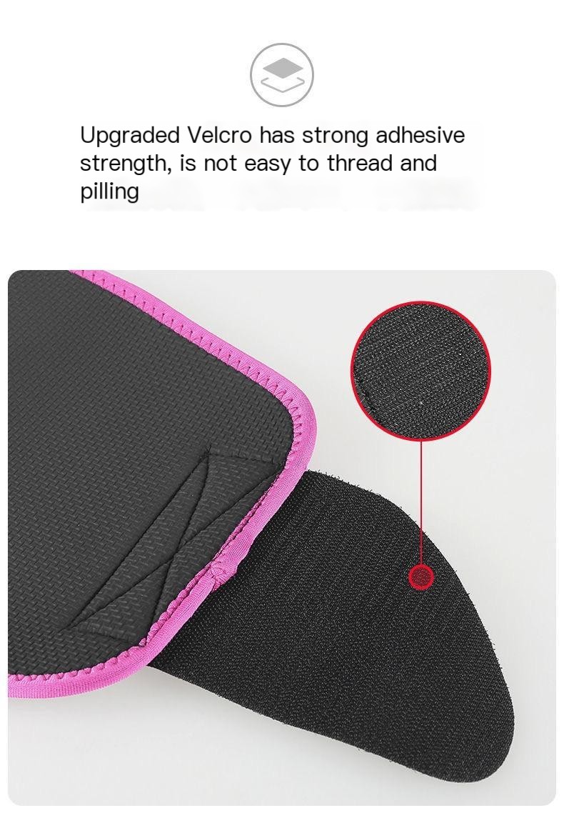 Waist Support Belt Features