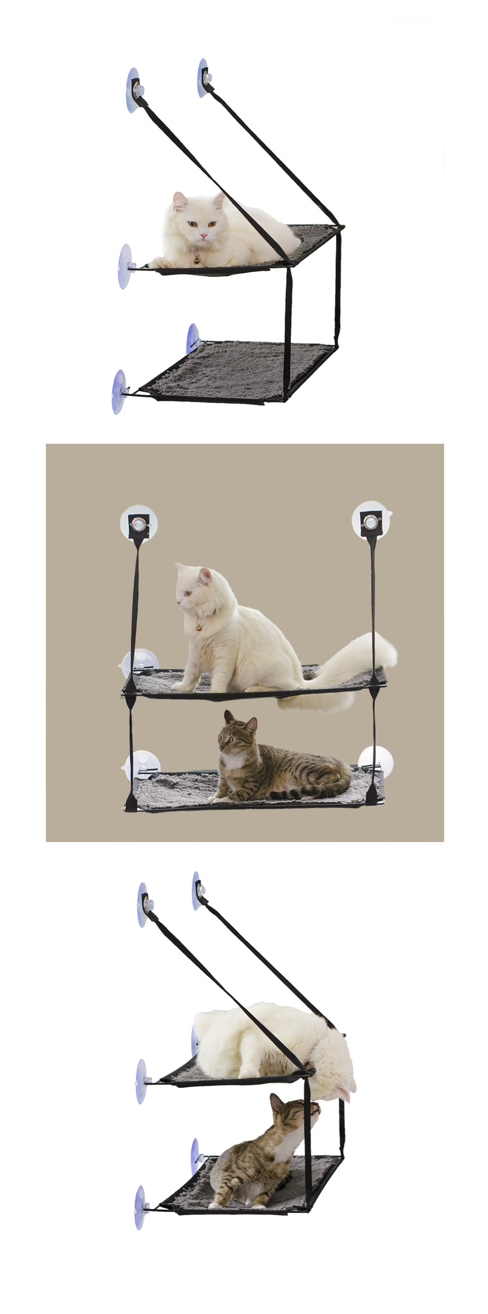 Cat Hammock 3