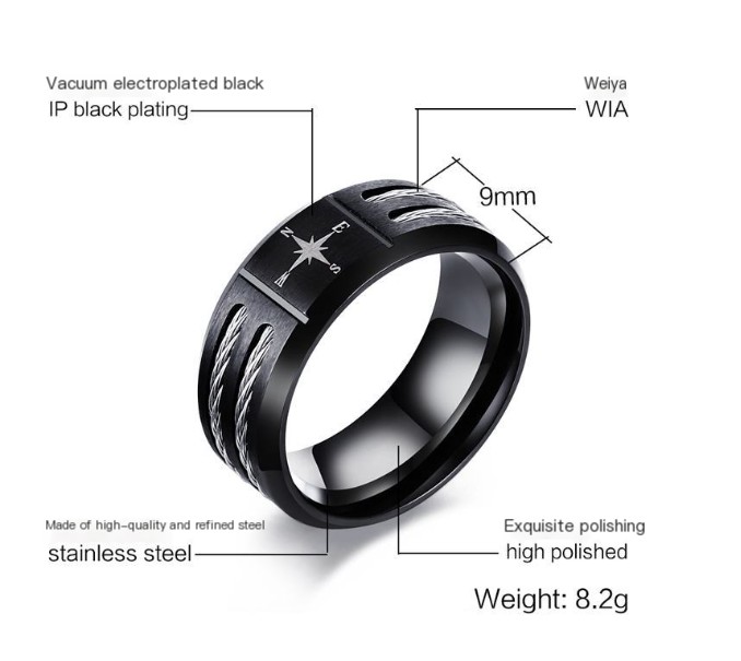 Templar Ring Image 1