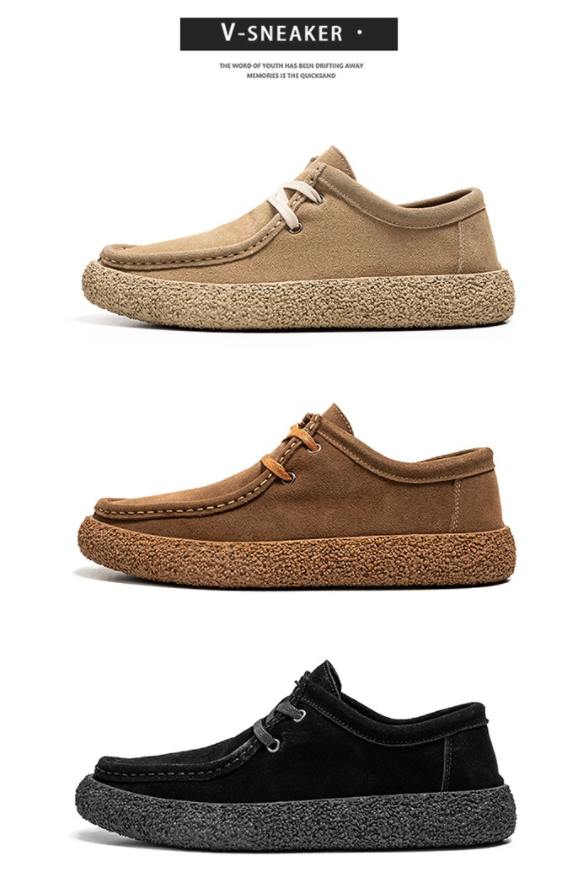 Retro Comfort Sneakers Image 3