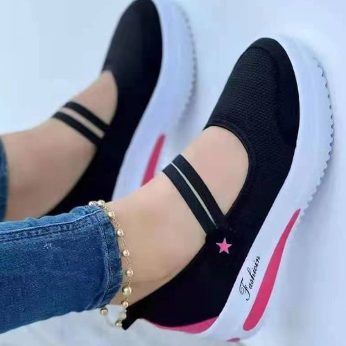 Comfortable Wedge Heels