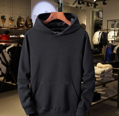 Hooded Sweatshirt Image 5