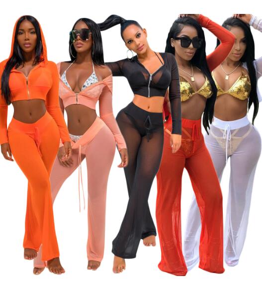 Mesh Ensemble