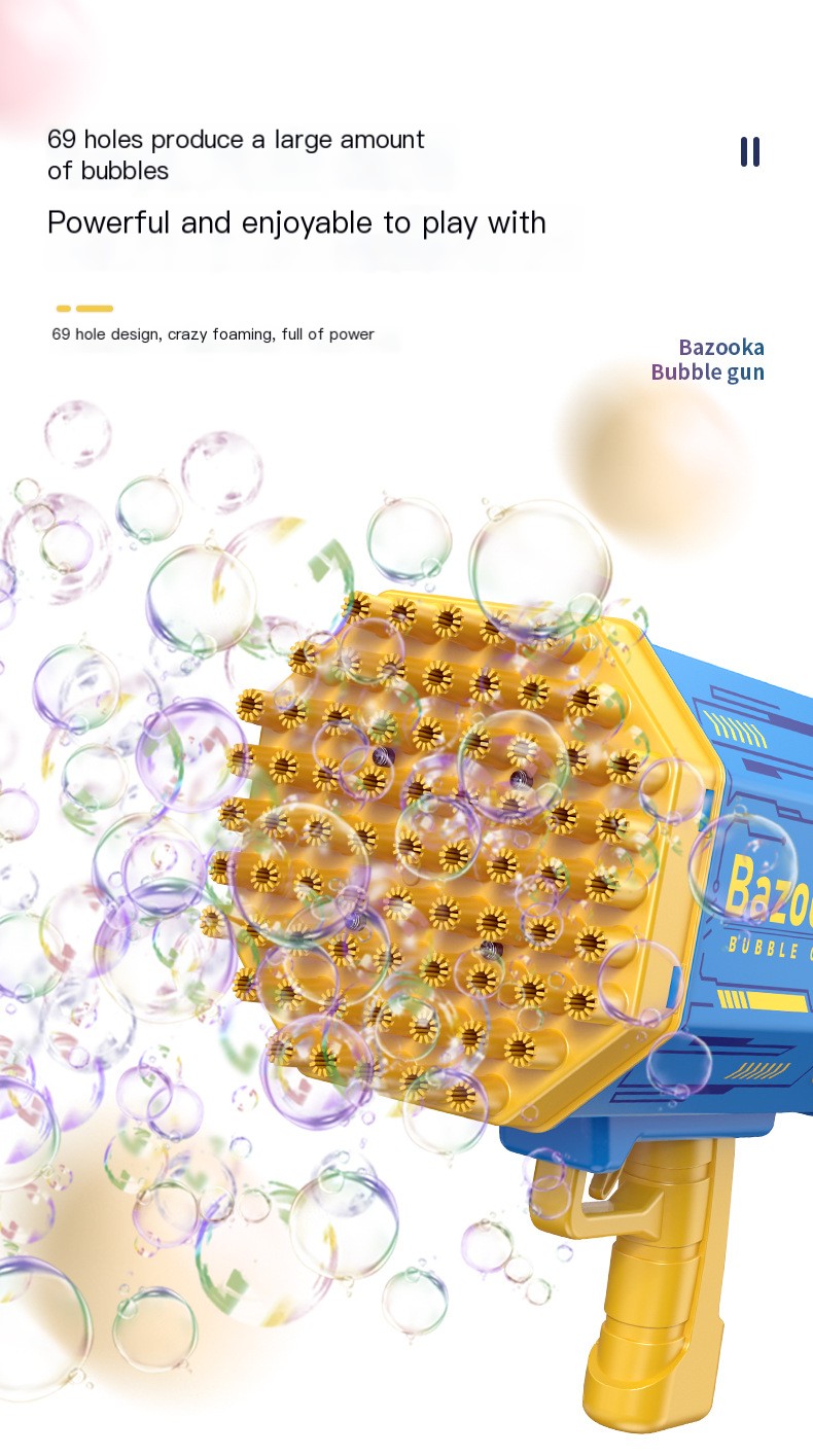 Bubble Blower Image 4