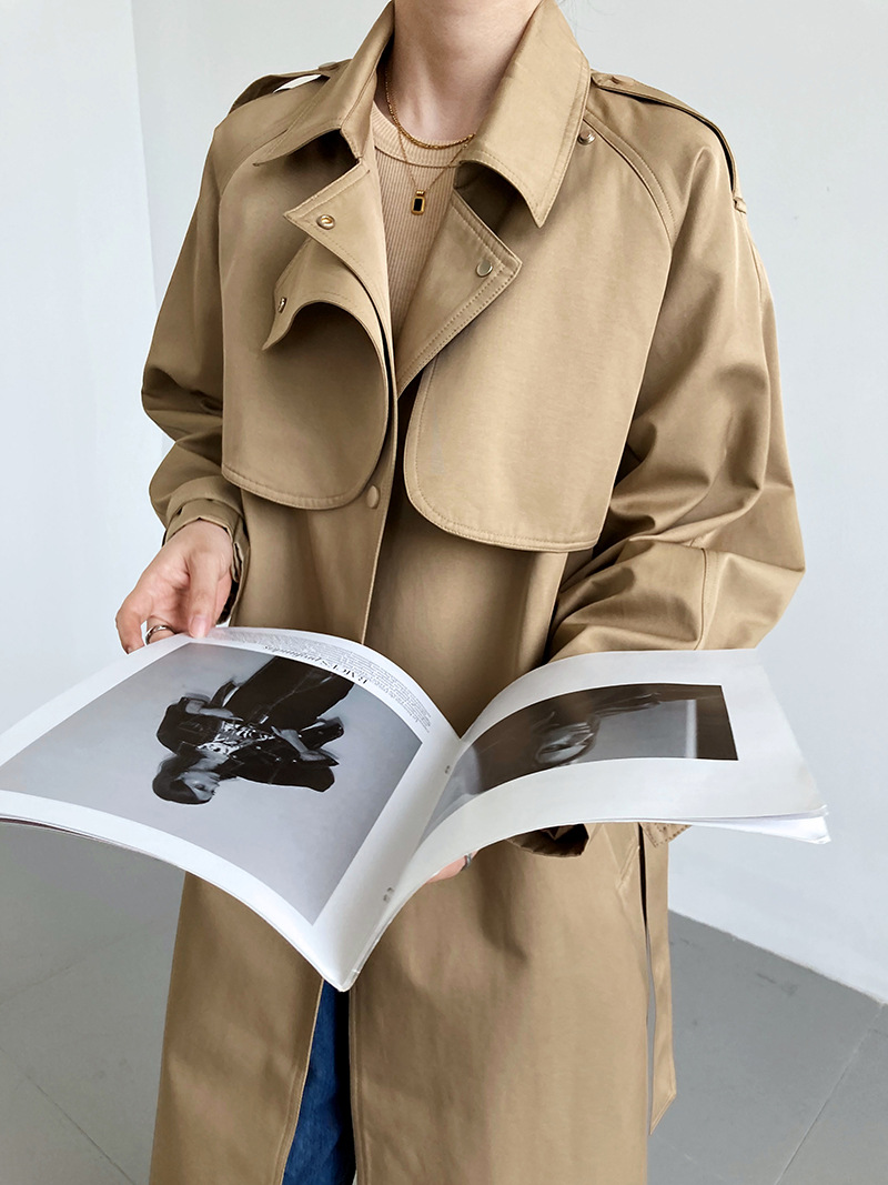 Trench Coat Image 2