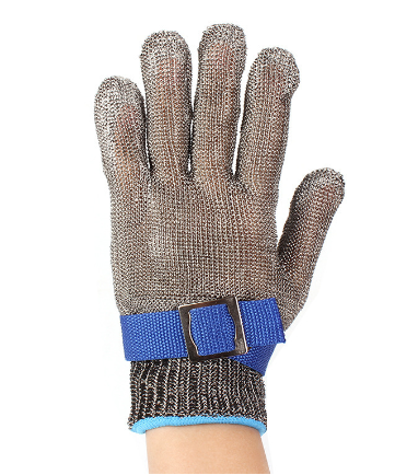 Metal Mesh Gloves