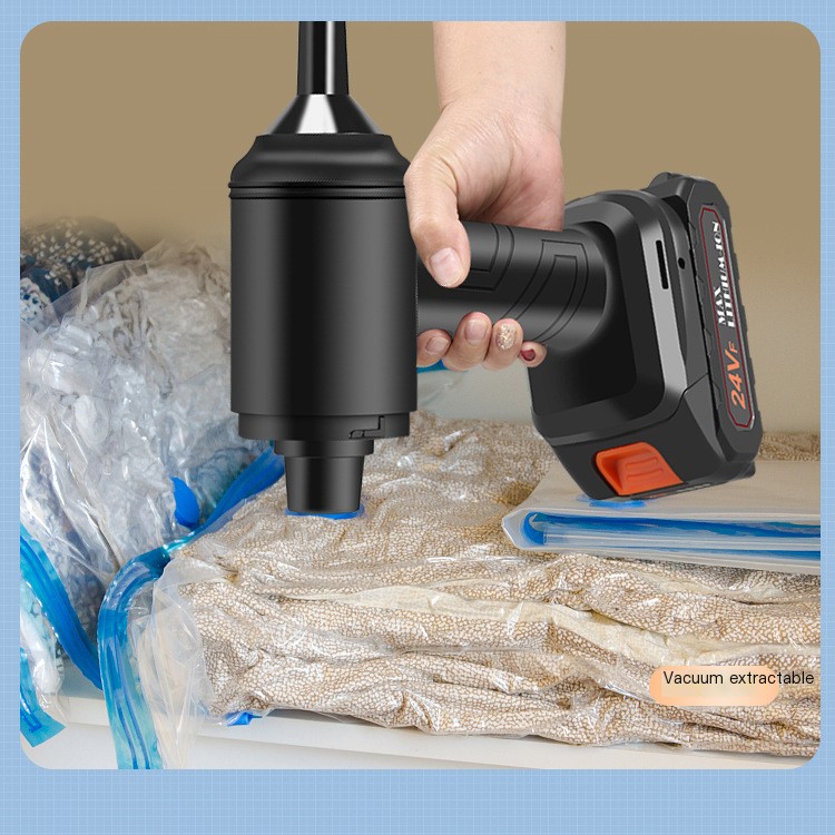 Handheld Vacuum Cleaner 5