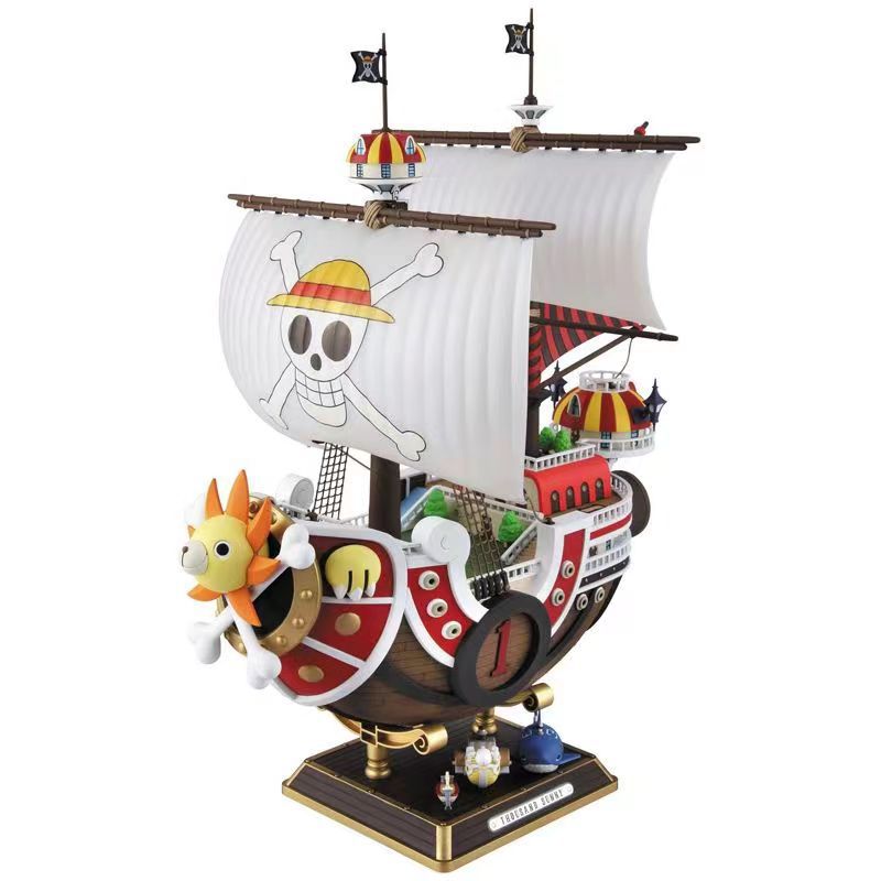 Meri Ship Model