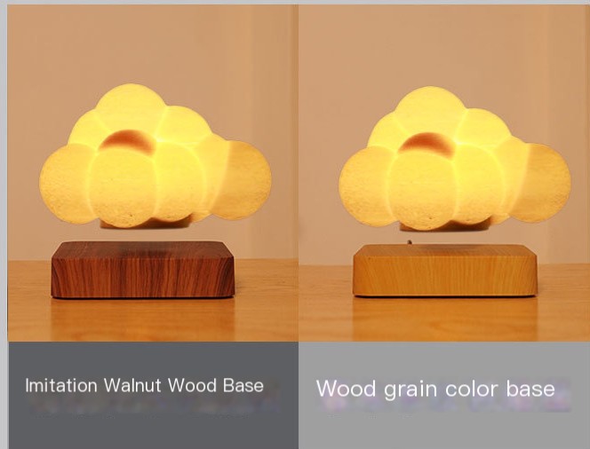 Magnetic Levitation Cloud Light Image 4