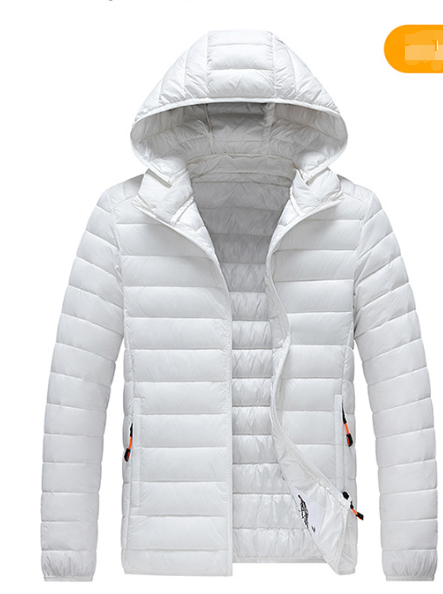Jaqueta Masculina Puffer Breezy Image 2