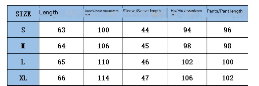 Ladies Athleisure Sweatshirt Set