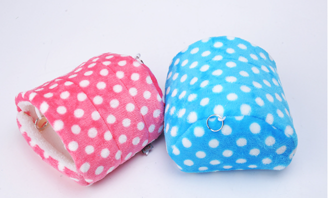 Warming and Thickening Triangle Hamster's Nest 4